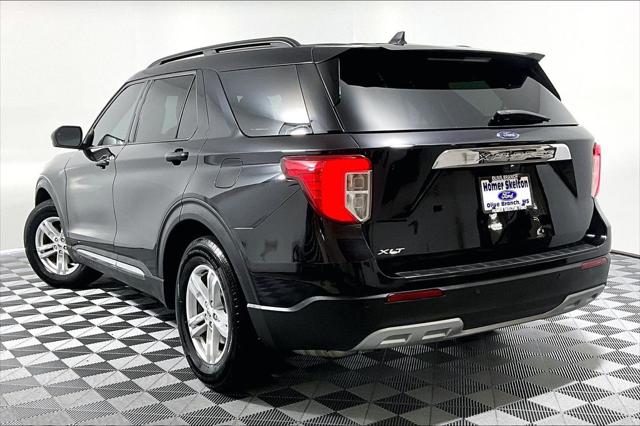 Used 2024 Ford Explorer XLT For Sale in Olive Branch, MS