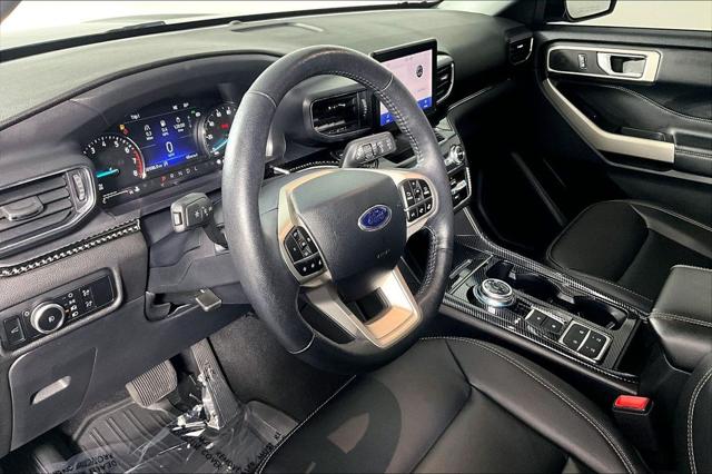 Used 2024 Ford Explorer XLT For Sale in Olive Branch, MS
