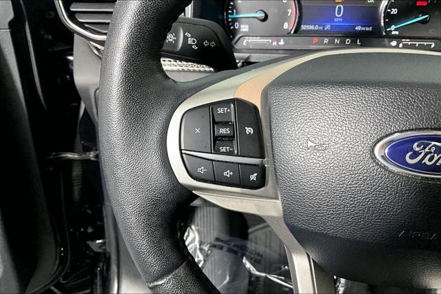 Used 2024 Ford Explorer XLT For Sale in Olive Branch, MS
