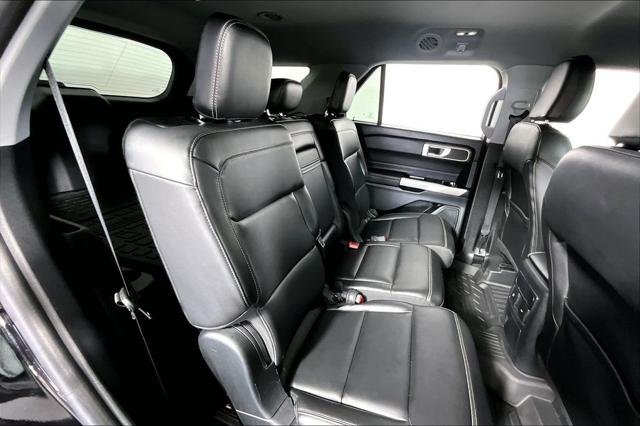 Used 2024 Ford Explorer XLT For Sale in Olive Branch, MS