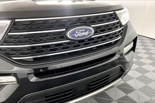 Used 2024 Ford Explorer XLT For Sale in Olive Branch, MS