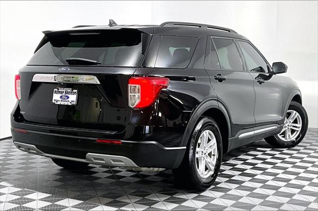 Used 2024 Ford Explorer XLT For Sale in Millington, TN