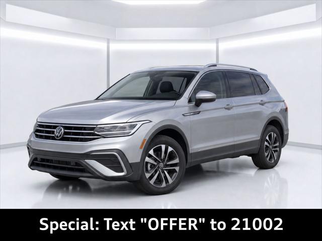 2024 Volkswagen Tiguan 2.0T S for sale in Jacksonville, FL