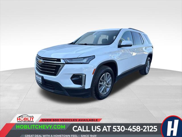 2023 Chevrolet Traverse FWD LT Cloth for sale in Colusa, CA