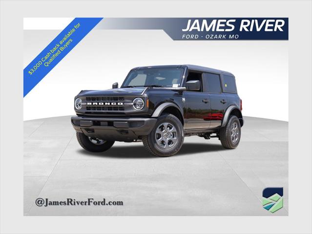 2026 Ford Bronco Big Bend for sale in Ozark, MO
