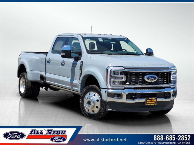 2026 Ford F-450 LARIAT for sale in Pittsburg, CA