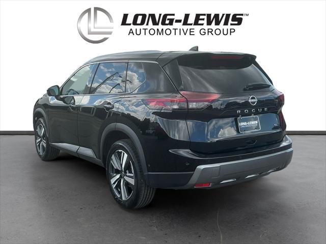 Used 2026 Nissan Rogue SL For Sale in Muscle Shoals, AL