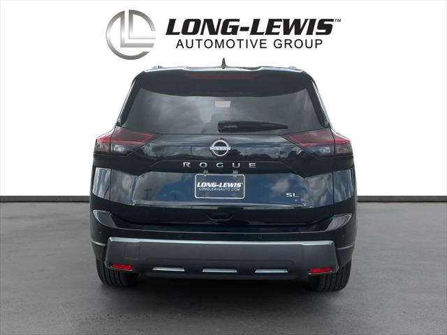 Used 2026 Nissan Rogue SL For Sale in Muscle Shoals, AL