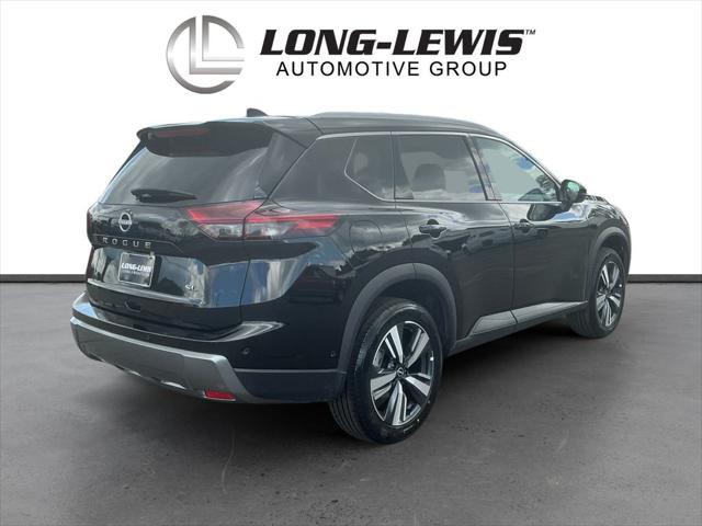 Used 2026 Nissan Rogue SL For Sale in Muscle Shoals, AL