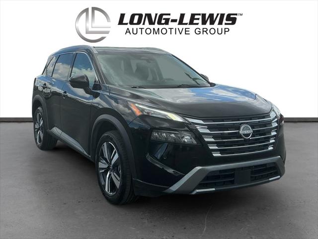 Used 2026 Nissan Rogue SL For Sale in Muscle Shoals, AL