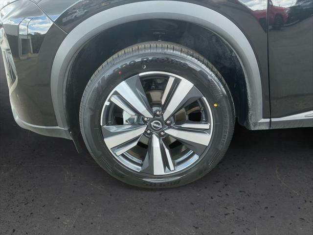 Used 2026 Nissan Rogue SL For Sale in Muscle Shoals, AL