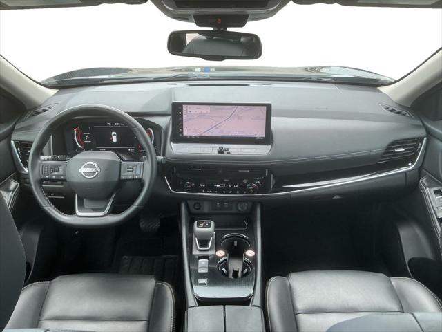Used 2026 Nissan Rogue SL For Sale in Muscle Shoals, AL