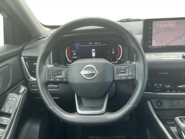 Used 2026 Nissan Rogue SL For Sale in Muscle Shoals, AL
