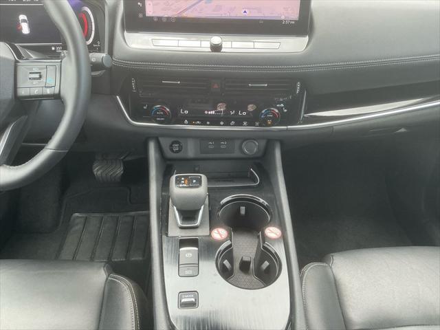 Used 2026 Nissan Rogue SL For Sale in Muscle Shoals, AL