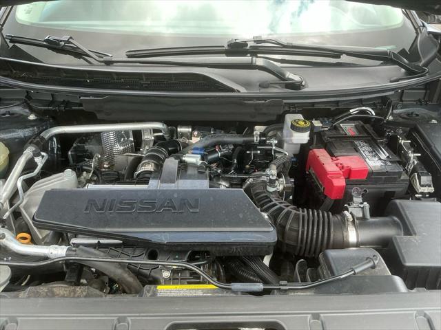 Used 2026 Nissan Rogue SL For Sale in Muscle Shoals, AL
