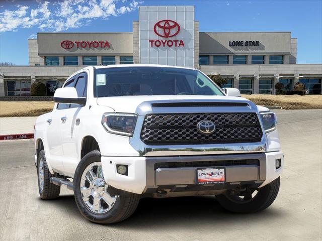 2017 Toyota Tundra 1794 5.7L V8 for sale in Lewisille, TX