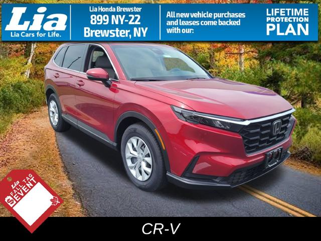 2026 Honda CR-V LX AWD for sale in Brewster, NY