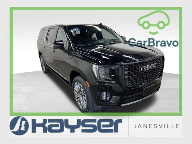 2023 GMC Yukon XL Denali Ultimate for sale in anesville, WI