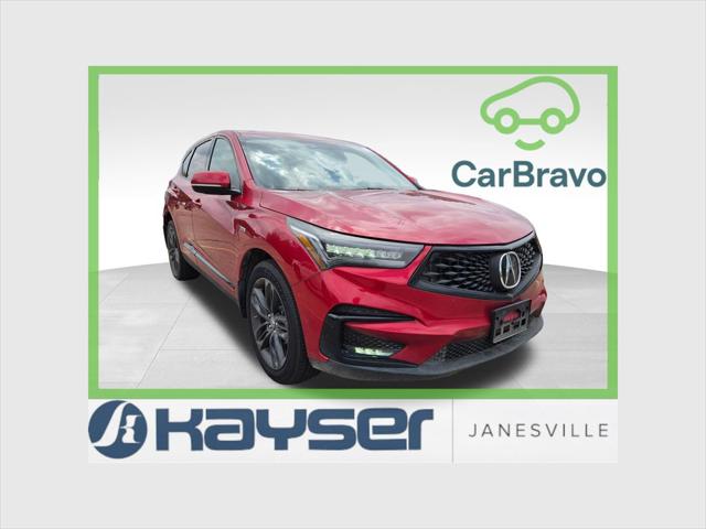 2020 Acura RDX A-SPEC Package for sale in anesville, WI
