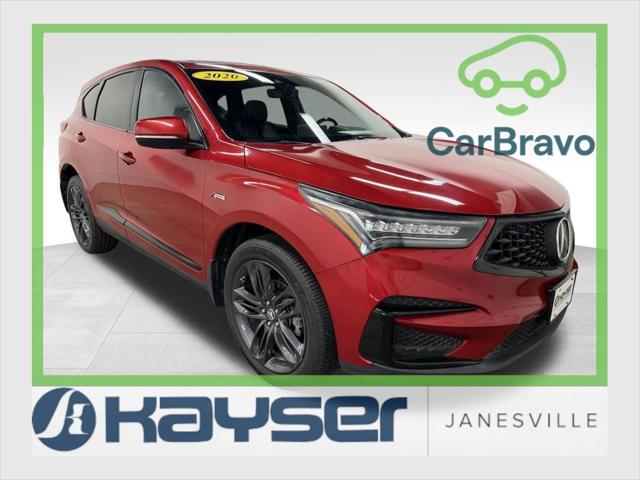 2020 Acura RDX A-SPEC Package for sale in anesville, WI