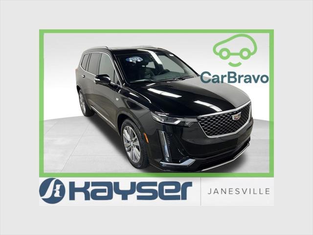 2024 Cadillac XT6 AWD Premium Luxury for sale in anesville, WI