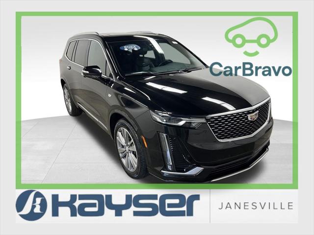2024 Cadillac XT6 AWD Premium Luxury for sale in anesville, WI