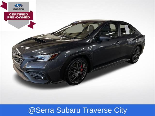 2024 Subaru WRX TR for sale in TRAVERSE CITY, MI