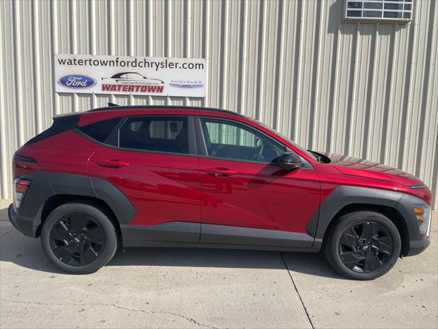 2026 Hyundai Kona SEL Sport for sale in Watertown, SD