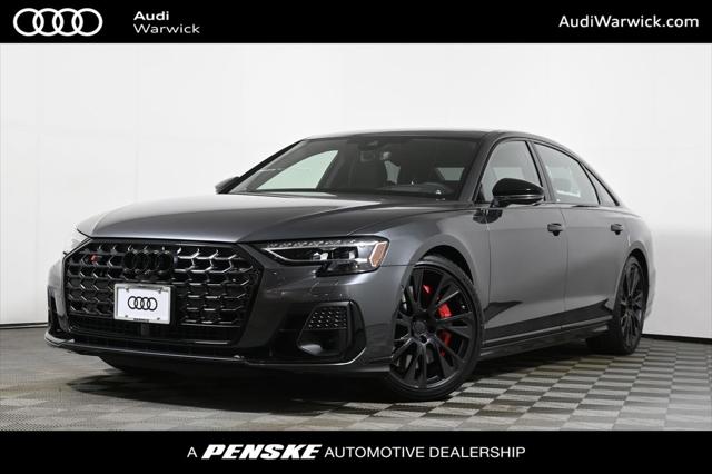 2026 Audi S8 TFSI quattro tiptronic for sale in Warwick, RI
