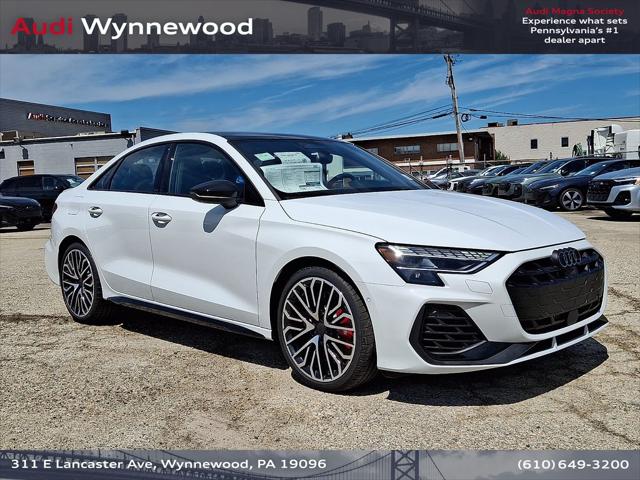 2026 Audi S3 TFSI quattro S tronic for sale in Wynnewood, PA