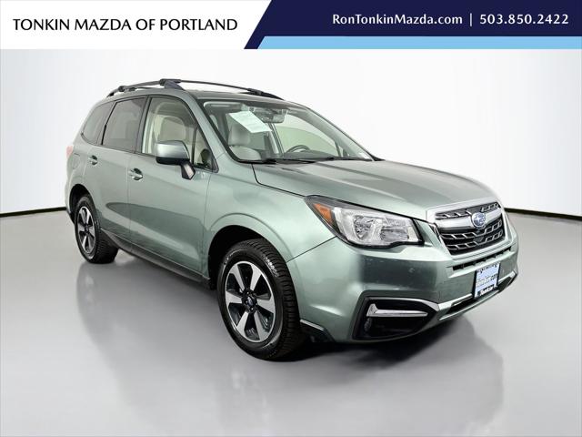 2017 Subaru Forester 2.5i Premium for sale in Portland, OR