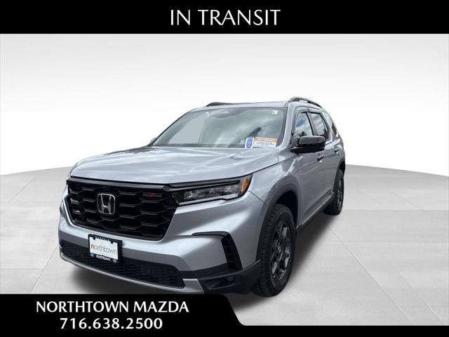 2025 Honda Pilot TrailSport for sale in Amherst, NY