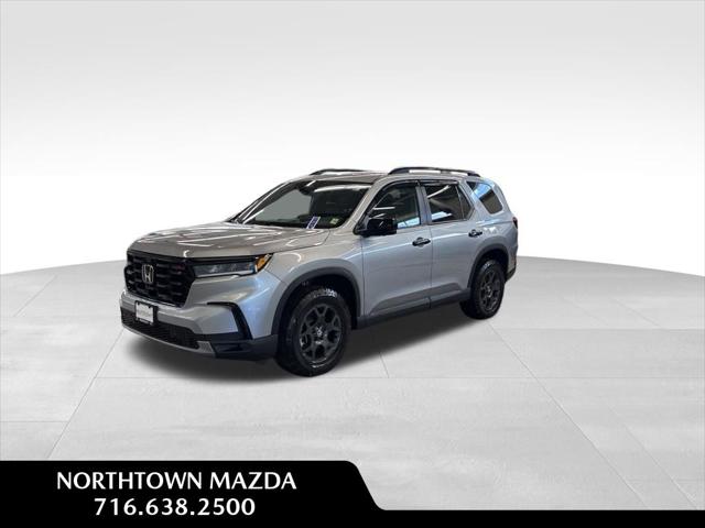 2025 Honda Pilot TrailSport for sale in Amherst, NY
