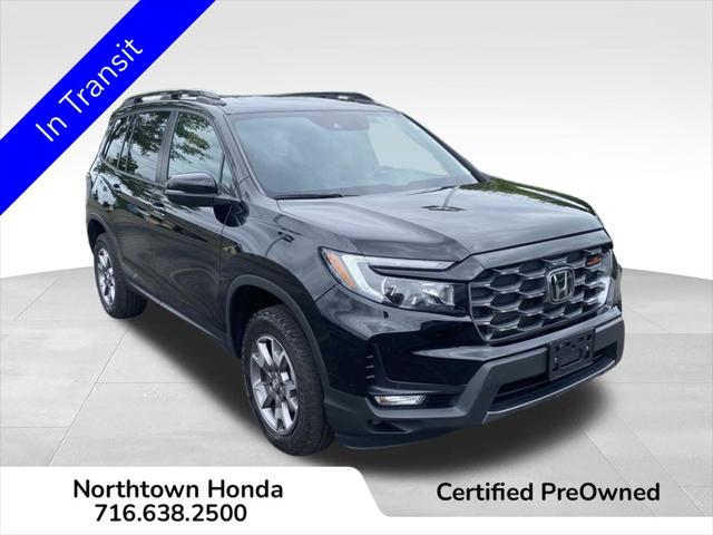 2023 Honda Passport AWD TrailSport for sale in Amherst, NY