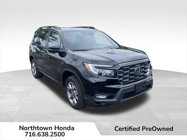 2023 Honda Passport AWD TrailSport for sale in Amherst, NY