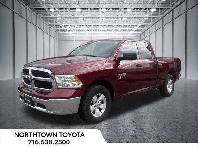 2024 Ram 1500 Classic SLT Quad Cab 4x2 6'4" Box for sale in Amherst, NY