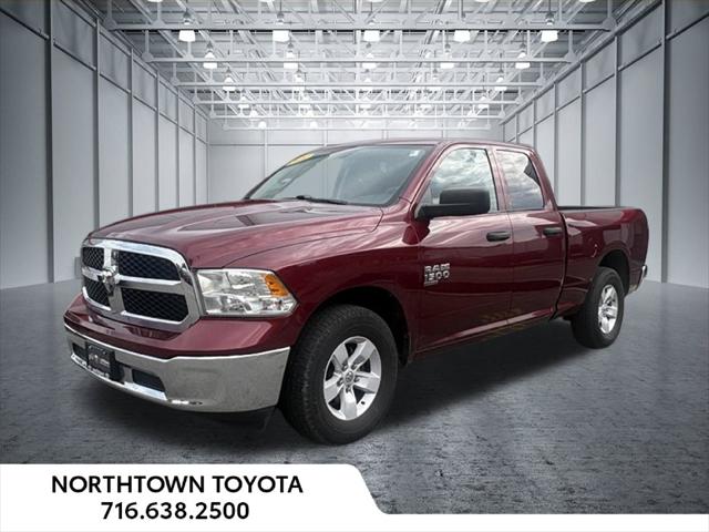 2024 Ram 1500 Classic SLT Quad Cab 4x2 64 Box for sale in Amherst, NY