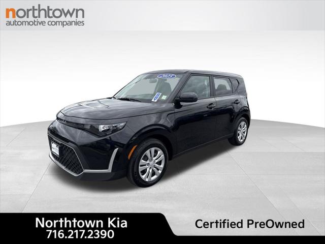 2025 Kia Soul LX for sale in Amherst, NY