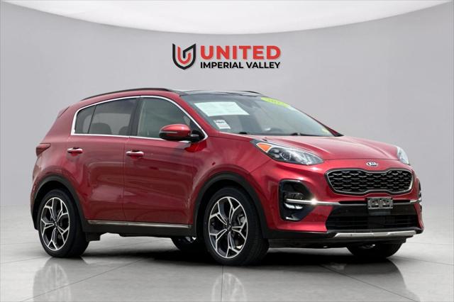 2022 Kia Sportage SX Turbo for sale in Imperial, CA
