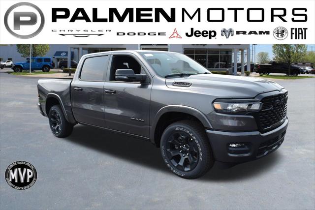 2026 Ram 1500 Big Horn Crew Cab 4x4 5'7" Box for sale in Kenosha, WI