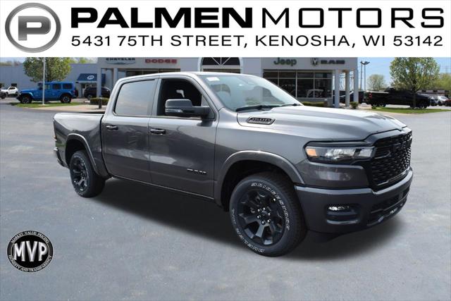 2026 Ram 1500 Big Horn Crew Cab 4x4 57 Box for sale in Kenosha, WI