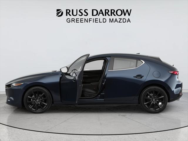 2021 Mazda Mazda3 Preferred