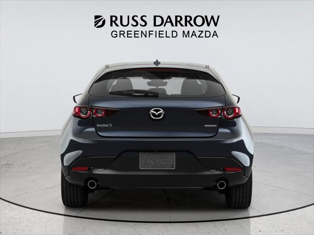 2021 Mazda Mazda3 Preferred