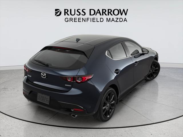 2021 Mazda Mazda3 Preferred