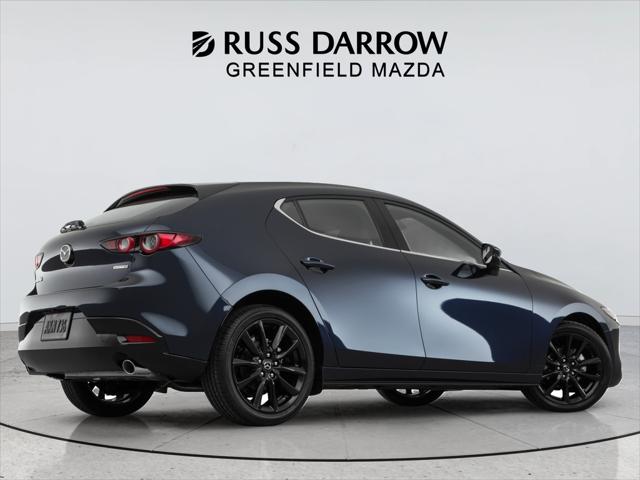 2021 Mazda Mazda3 Preferred