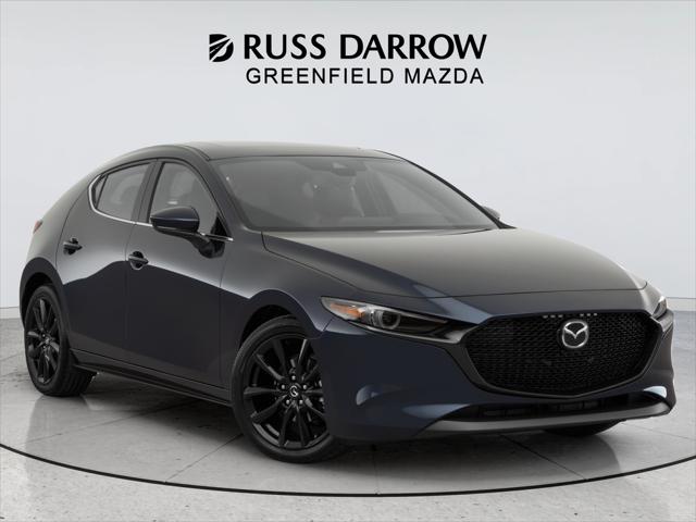 2021 Mazda Mazda3 Preferred