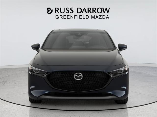 2021 Mazda Mazda3 Preferred