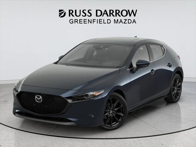 2021 Mazda Mazda3 Preferred