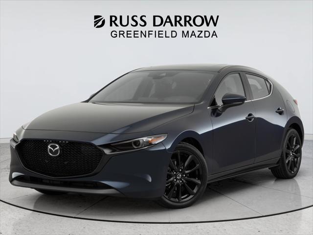 2021 Mazda Mazda3 Preferred