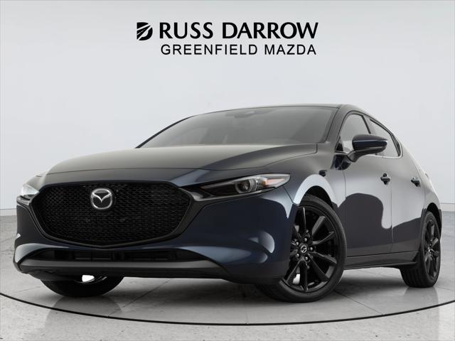 2021 Mazda Mazda3 Preferred